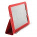 Fashion Case for SAMAUNG Galaxy Tab 7.7 inch P6800-6810 Cover With Stand 5 Colors