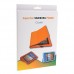 Fashion Case for SAMAUNG Galaxy Tab 7.7 inch P6800-6810 Cover With Stand 5 Colors