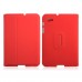 Fashion Case for SAMAUNG Galaxy Tab 7.7 inch P6800-6810 Cover With Stand 5 Colors