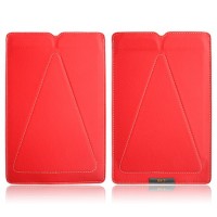 7 Inch PU Leather Protective Bag for Tablet PC