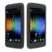 ONE X++ Smart Phone Android 4.0 MTK6577 Dual Core 1G RAM 3G GPS 4.7 Inch- Black