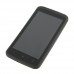 ONE X++ Smart Phone Android 4.0 MTK6577 Dual Core 1G RAM 3G GPS 4.7 Inch- Black