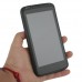 ONE X++ Smart Phone Android 4.0 MTK6577 Dual Core 1G RAM 3G GPS 4.7 Inch- Black