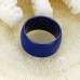 Fashion Blue Ceramic Ring Jewelry 6/7/8/9