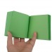 300P 8 x 8cm Pure Color Memo Pad