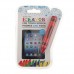 Crayon Style Digital Stylus for iPhone/iPad/Tablet PC