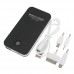 5200mAh Portable Power Bank for iPhone HTC Mobile Phone PSP