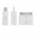 4400mAh Round Shaped Portable Power Bank for iPhone/HTC Mobile Phone