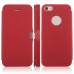 Flip Leather Case for iPhone 5