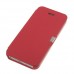 Flip Leather Case for iPhone 5