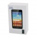 Tianji I9200 Smart Phone Android 4.0 MTK6577 Dual Core 3G GPS 5.0 Inch 8.0MP Camera- Black