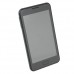 Tianji I9200 Smart Phone Android 4.0 MTK6577 Dual Core 3G GPS 5.0 Inch 8.0MP Camera- Black