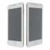 Tianji I9200 Smart Phone Android 4.0 MTK6577 Dual Core 3G GPS 5.0 Inch 8.0MP Camera- White