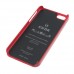 Polycarbonate Protective Case for iPhone 5