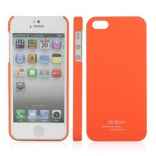 Pure Color Protective Polycarbonate Case for iPhone 5