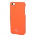 Pure Color Protective Polycarbonate Case for iPhone 5