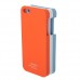 Pure Color Protective Polycarbonate Case for iPhone 5