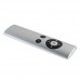 Wireless Presenter 2.4G Silver Light 15M A1