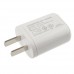 Wopow USB Port Power Supply Adapter US Plug 100-240V