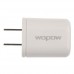 Wopow USB Port Power Supply Adapter US Plug 100-240V