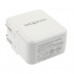 Wopow Dual USB Power Adapter US Plug 100-240V