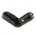 180° Flexible USB Car Charger Black