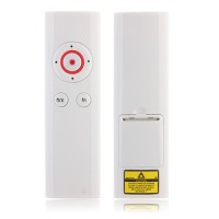 Wireless Presenter 2.4G White  Light 15M  B1