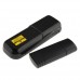 Hyperlink 360°Mouse Wireless Presenter 2.4G Black 15M