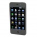 DKMX Smart Phone Android 2.3 MTK6513 GPS WiFi 4.0 Inch Capacitive Screen- Black