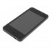 DKMX Smart Phone Android 2.3 MTK6513 GPS WiFi 4.0 Inch Capacitive Screen- Black