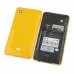 DKMX Smart Phone Android 2.3 MTK6513 GPS WiFi 4.0 Inch Capacitive Screen- Yellow