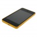 DKMX Smart Phone Android 2.3 MTK6513 GPS WiFi 4.0 Inch Capacitive Screen- Yellow