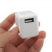 Wopow USB Power Adapter US Plug 100-240V