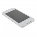 M2 Phone Dual Band Dual SIM Card Dual Camera Bluetooth 4.0 Inch Touch Screen- White