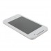 M2 Phone Dual Band Dual SIM Card Dual Camera Bluetooth 4.0 Inch Touch Screen- White