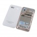 M2 Phone Dual Band Dual SIM Card Dual Camera Bluetooth 4.0 Inch Touch Screen- White
