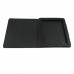 Black Stand Folio Soft Leather Case Cover Bag For PIPO M1 iPad 9.7 Inch Tablet PC