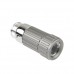 Rechargeable Car Cigarette Socket Charging Mini LED Torch Flashlight for Hiking