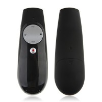 Wireless Presenter 2.4G Black 15M Simple Operation