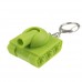 Multifunctional Tank Style Key Chain Screwdrivers