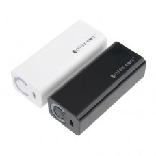 KATEX K25 2500mAh Portable Mini USB Power Bank for iPhone/ iPad/ MP3/ Cell Phone