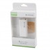 KATEX K25 2500mAh Portable Mini USB Power Bank for iPhone/ iPad/ MP3/ Cell Phone