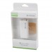 KATEX K25 2500mAh Portable Mini USB Power Bank for iPhone/ iPad/ MP3/ Cell Phone