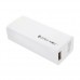 KATEX K25 2500mAh Portable Mini USB Power Bank for iPhone/ iPad/ MP3/ Cell Phone