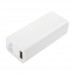 KATEX K25 2500mAh Portable Mini USB Power Bank for iPhone/ iPad/ MP3/ Cell Phone