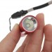 Aluminum Mini LED Flashlight Torch 1 x AA Battery