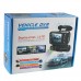 New Dual Lens Camera Car Vehicle DVR 2.0TFT Night Vision Video Recorder Camera