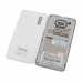 Y222 Phone Dual Band Dual SIM Card Dual Camera FM Bluetooth 3.7 Inch Touch Screen- White