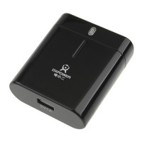 DXPOWER 5200mAh Portable Mini USB Power Bank for iPhone/ iPad/ Cell Phone
