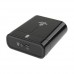 DXPOWER 5200mAh Portable Mini USB Power Bank for iPhone/ iPad/ Cell Phone